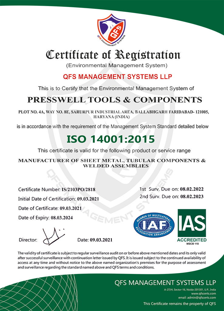 ISO 14001:2015